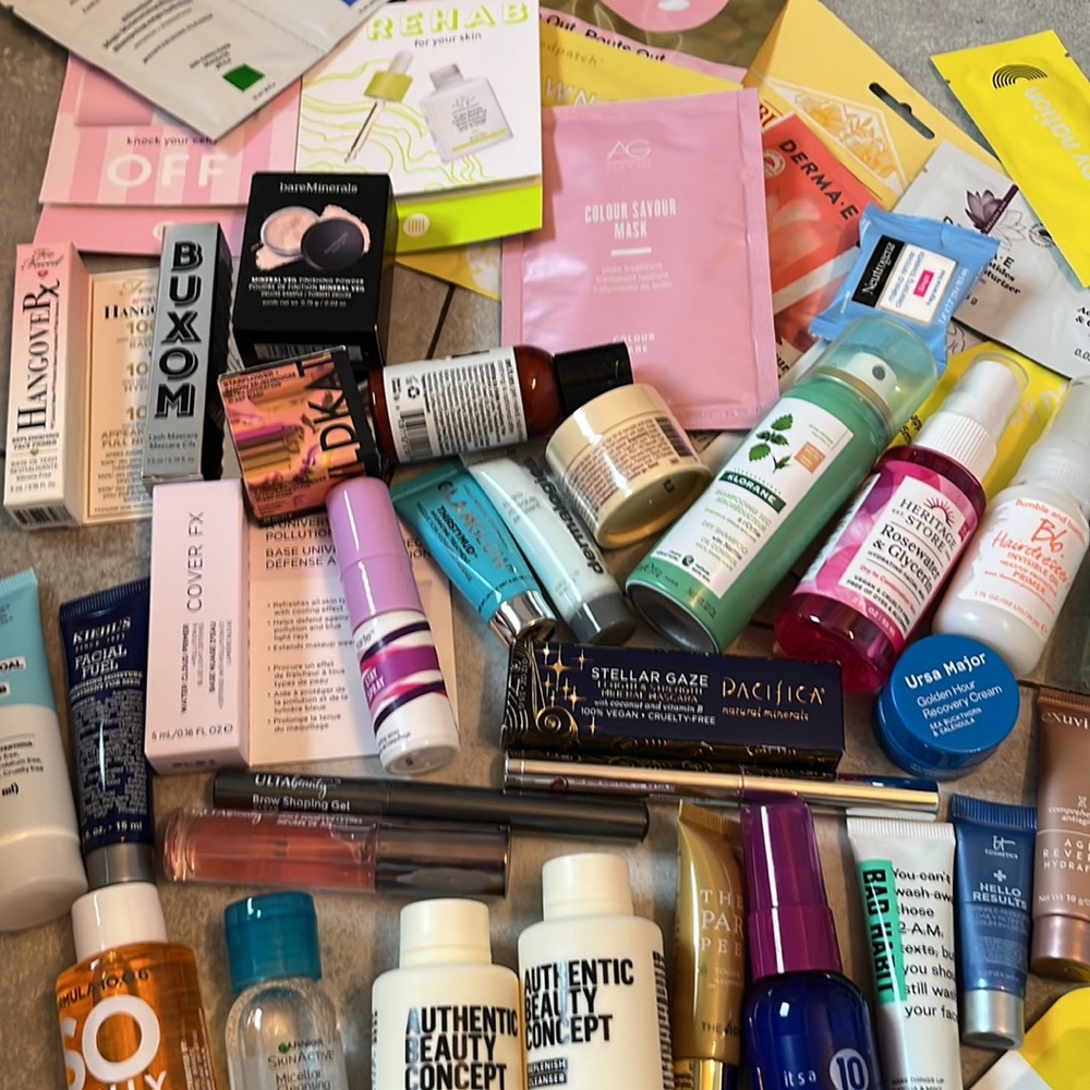 New huge beauty and Selfcare bundle